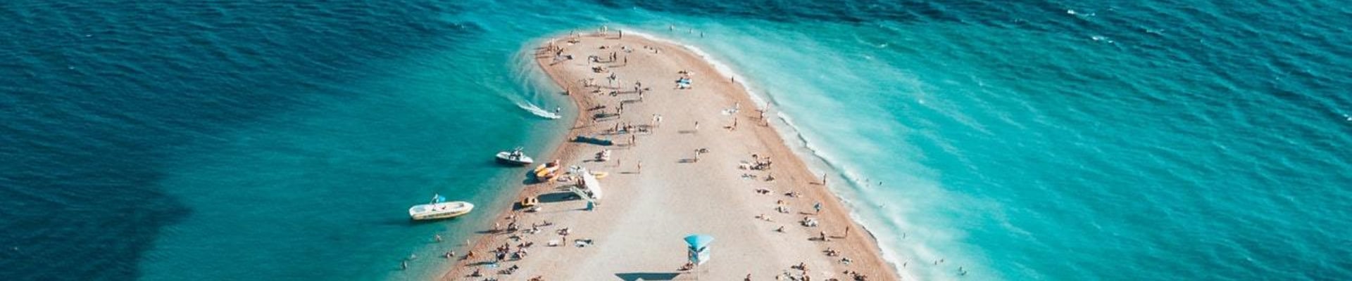 Les Plus Belles Plages De Croatie Le Blog Dealeuse De Voyages