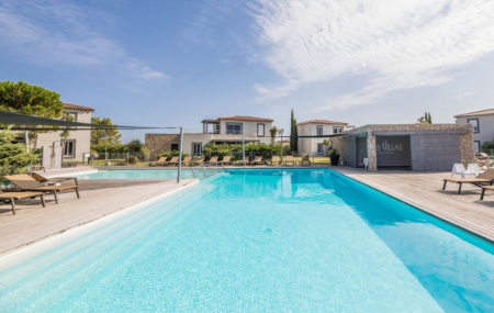Corse, printemps/été : locations 8j/7n en résidence proche plage + piscine, - 30%