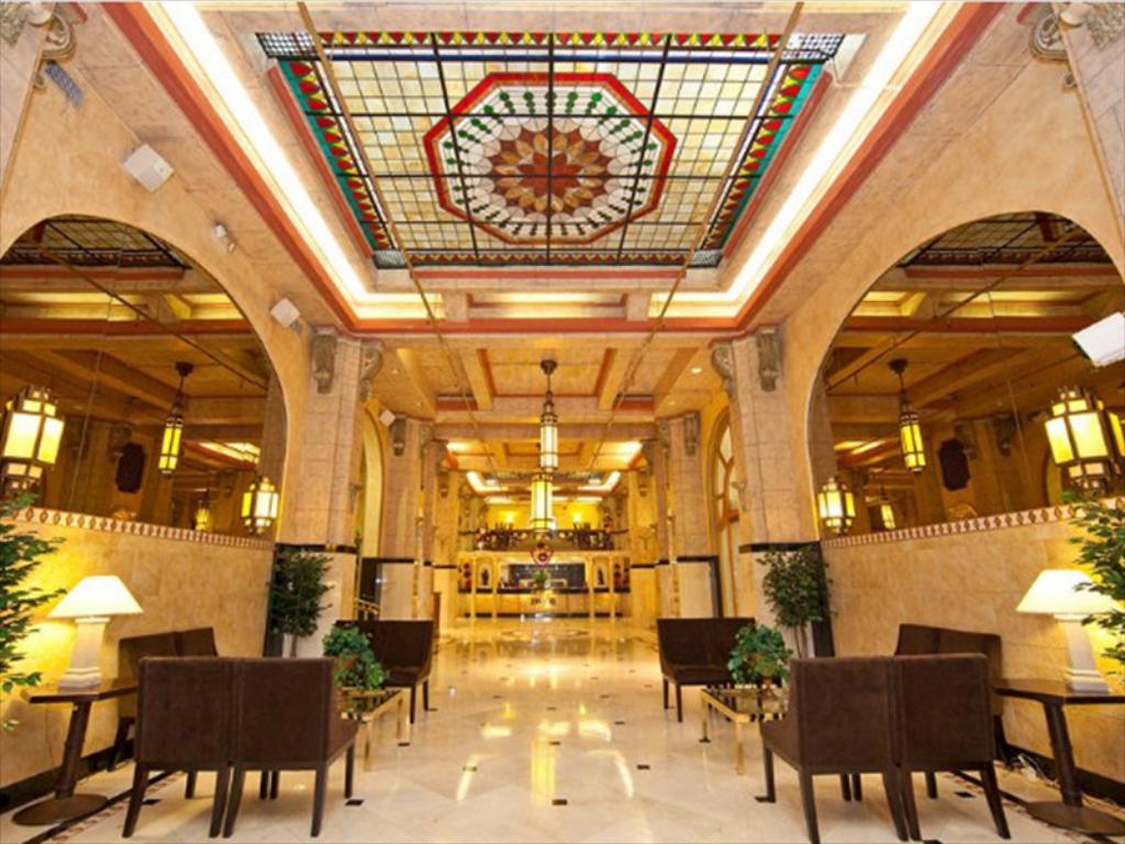 Cecil Hotel - hgreendesign