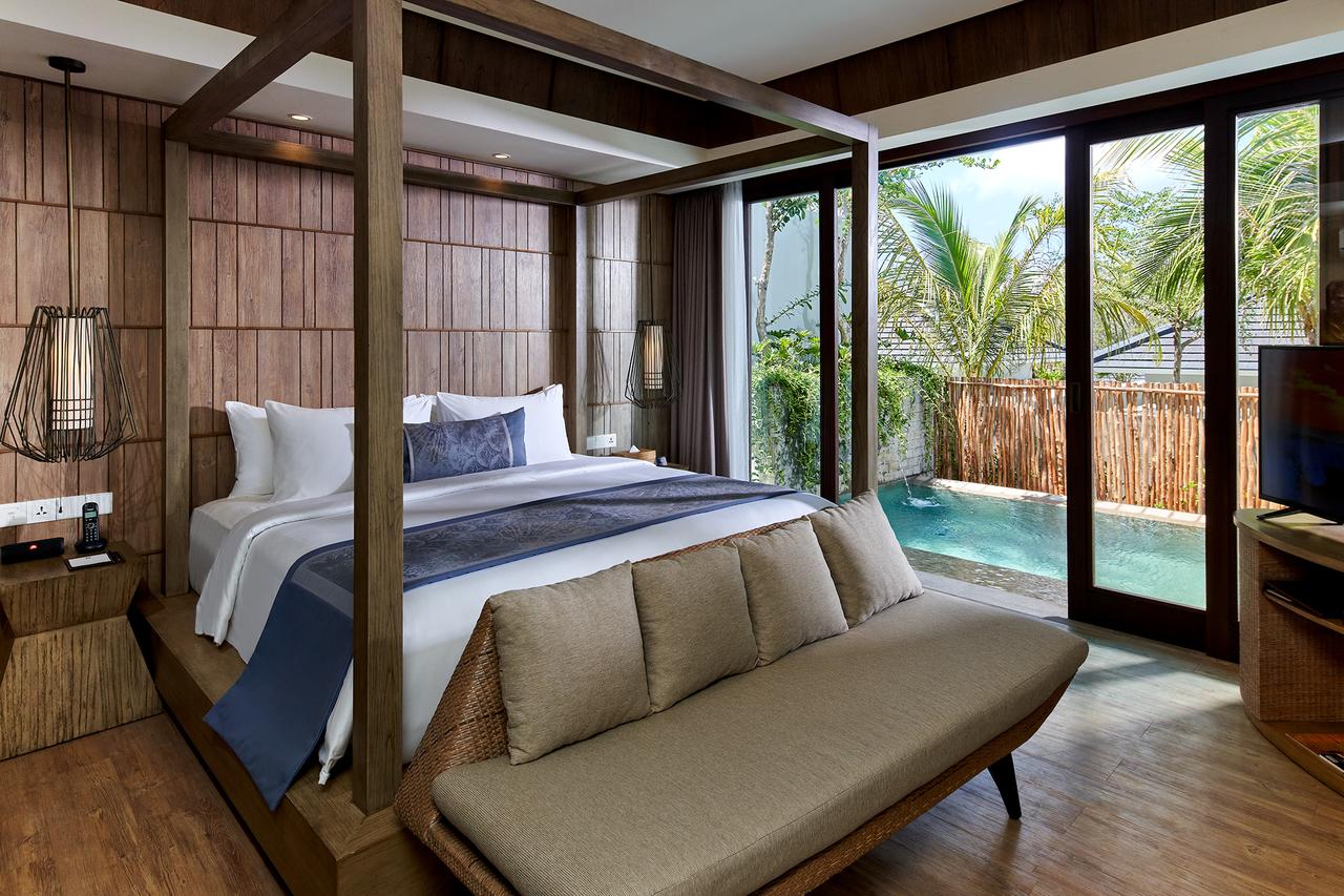  Bali  8 jours vols h tel 5 villa avec piscine priv e 