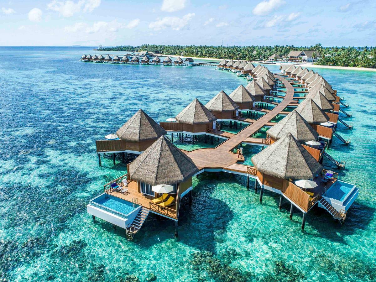bon plan voyage maldives