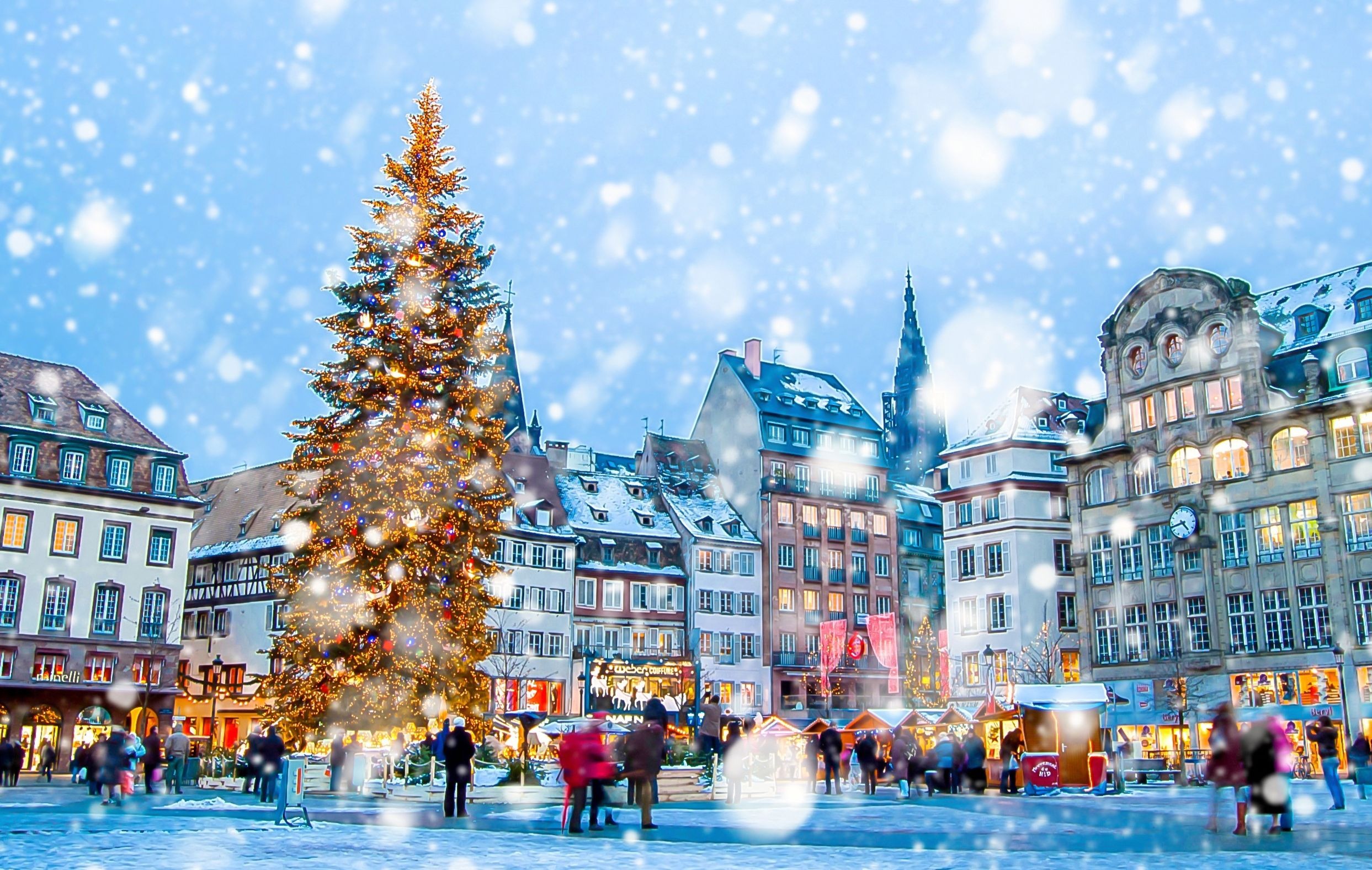 Strasbourg, hôtel pour le marché de Noël dès 75€ | Dealeuse de Voyages
