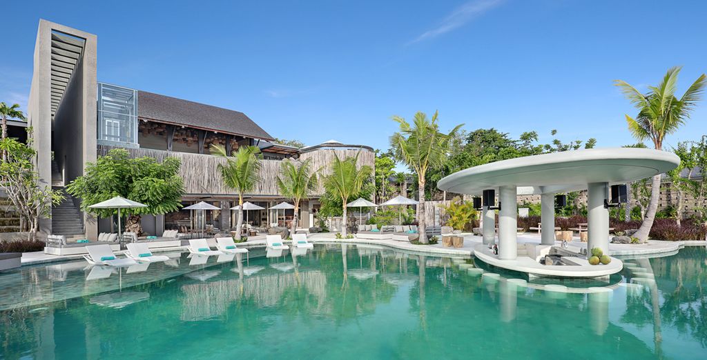  Bali  8 jours vols h tel 5 villa avec piscine priv e 