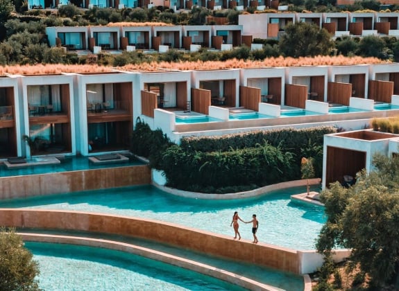 Les 10 meilleurs hôtels de Grèce