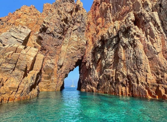 Corse : les calanques de Piana, un lieu idyllique et sauvage