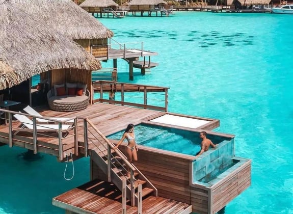 Les meilleurs hôtels de Bora Bora