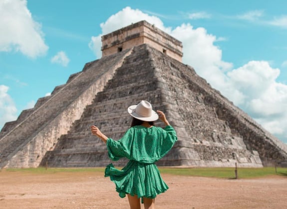 Les 10 endroits de rêve au Mexique