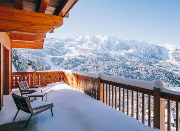 Les meilleurs hôtels Spa aux pieds des pistes dans les Alpes du Nord