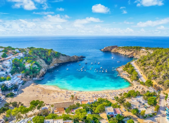 Les 5 plus belles plages d’Ibiza 