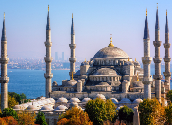 5 hôtels de luxe à Istanbul