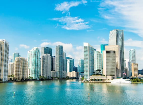 Les meilleurs hôtels de Miami