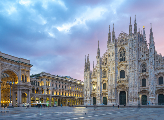 Les meilleurs hôtels de Milan