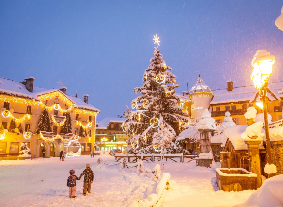 3 recettes pour voyager à Megève pendant les fêtes de Noël 