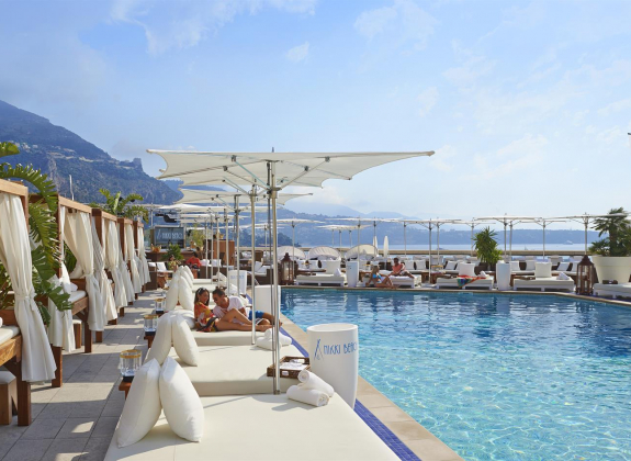 Les 5 meilleurs rooftops à Monaco 