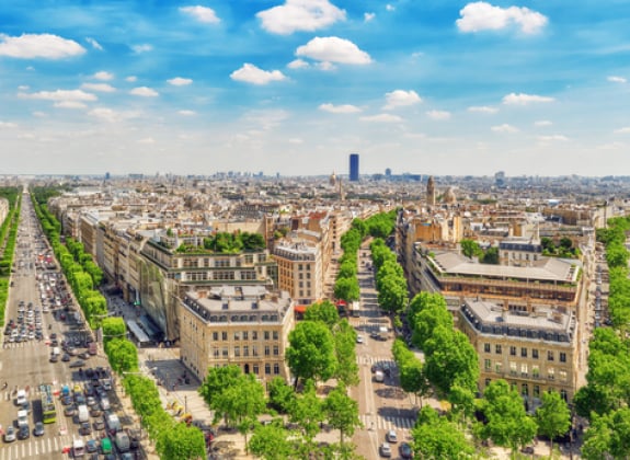 7 hôtels de rêve au cœur de Paris 