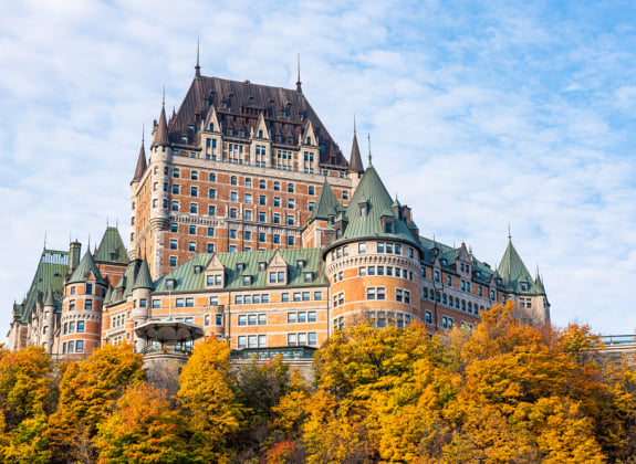 6 hôtels de rêve au cœur du Québec