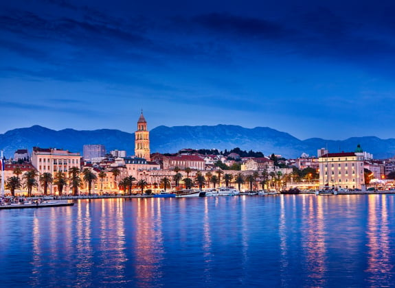 Les meilleurs hôtels de Split