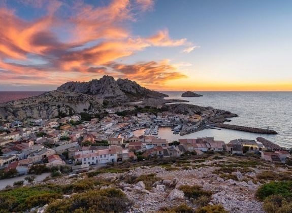 Les 5 meilleurs spots pour vivre un coucher de soleil inoubliable à Marseille 