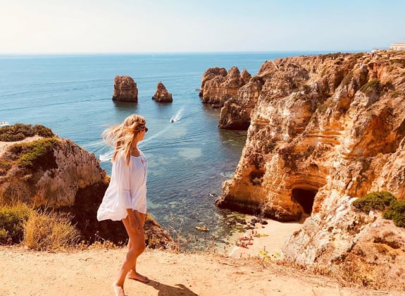 10 lieux incontournables à voir en Algarve