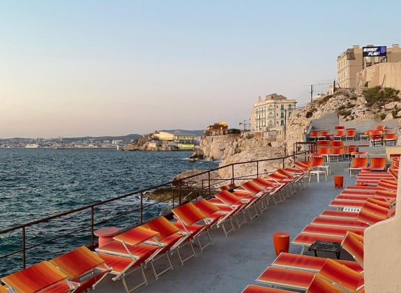 Les 3 plus belles plages privées à Marseille 