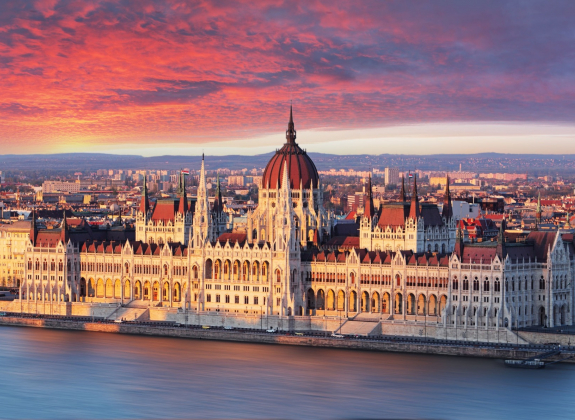 Les adresses les plus branchées de Budapest