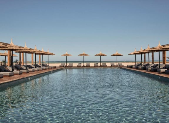 Les meilleurs hôtels de luxe avec piscine en Egypte
