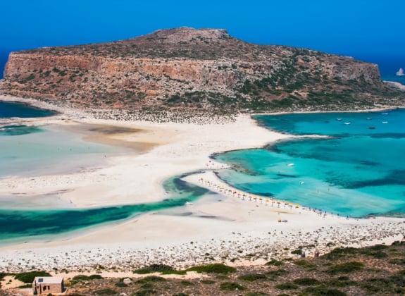 Les 10 plus belles plages de Crète