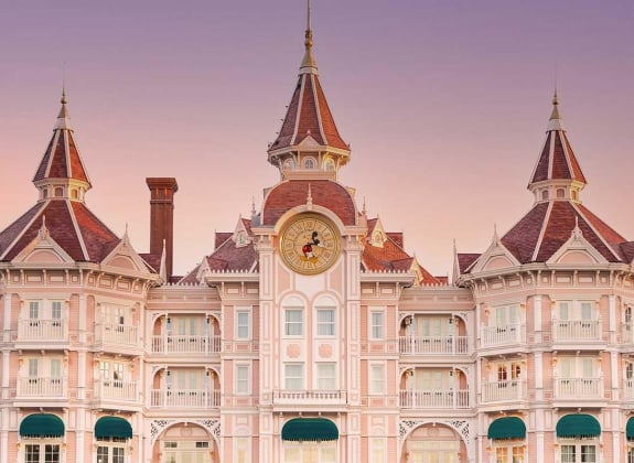 Les 5 meilleurs hôtels de Disney
