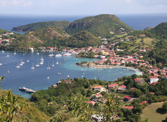 6 hôtels de rêve en Guadeloupe