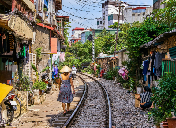 10 spots Instagrammables à Hanoi