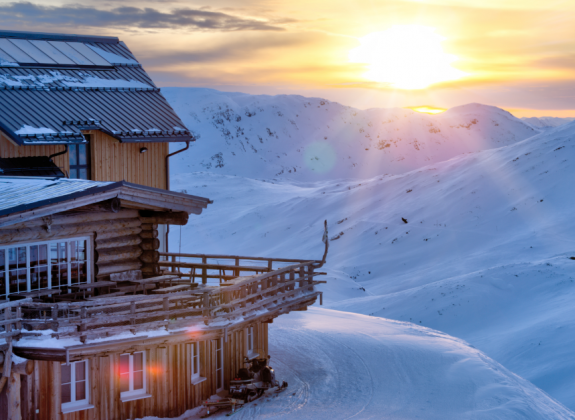 Les 5 plus beaux hébergements dans les Alpes pour un hiver à la montagne