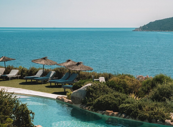 Les meilleurs hôtels dans les îles de la méditerranée 