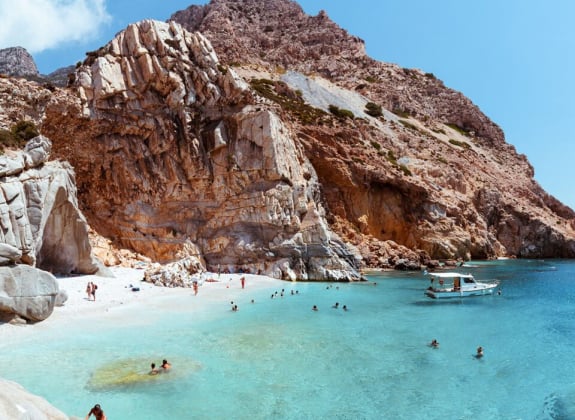 5 îles secrètes à découvrir en Grèce 
