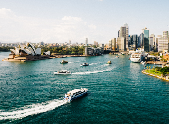 10 Lieux incontournables à Sydney 