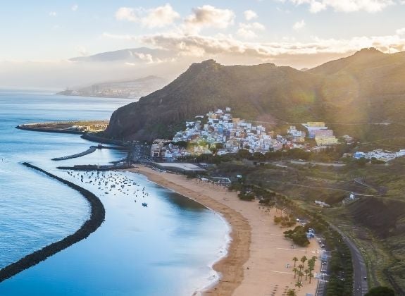 8 endroits de rêve à Tenerife