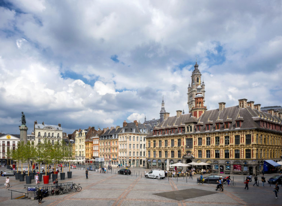 Week-end à Lille : 8 adresses incontournables