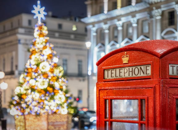 10 destinations européennes pour vivre la magie de Noël