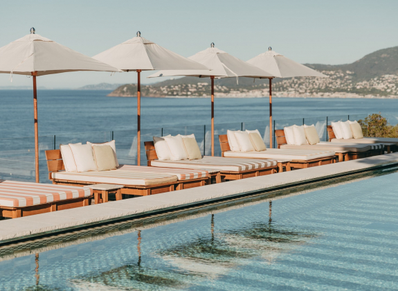 Les plus beaux hôtels proche de la mer en Méditerranée 