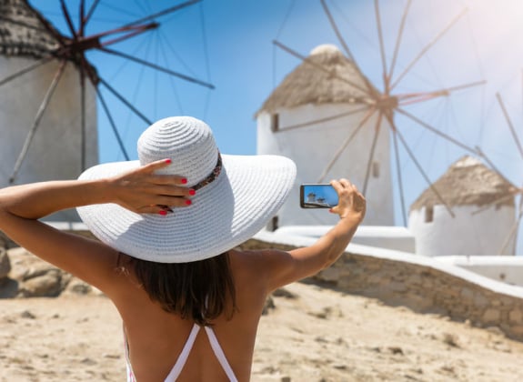 7 destinations instagrammables à moins de 3h de vol