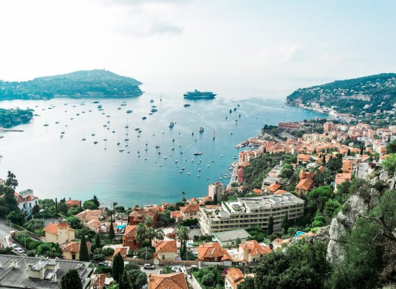 6 hôtels de rêve idéalement situé à Nice 