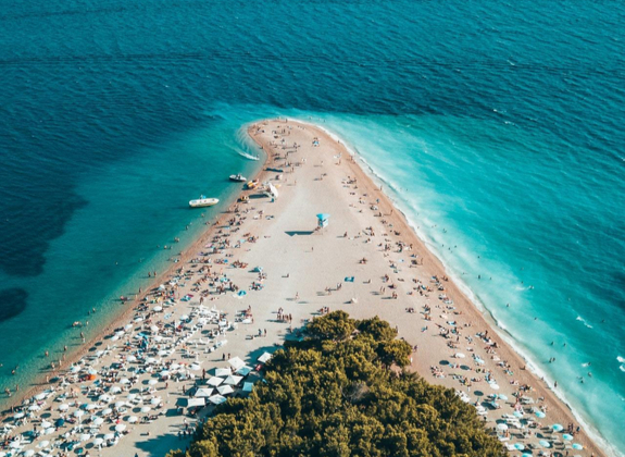 Les plus belles plages de Croatie
