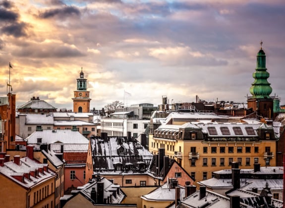 Stockholm : 5 endroits qui devraient ravir les instagrameuses 