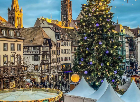 Les meilleurs hôtels de Strasbourg 