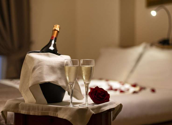 Surprenez votre partenaire avec un séjour pour la Saint Valentin ! 