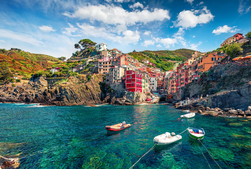 10 villes de rêve à visiter en Italie 