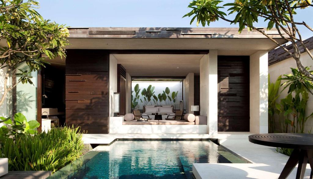 5 villas de rêve avec piscines privées à Bali