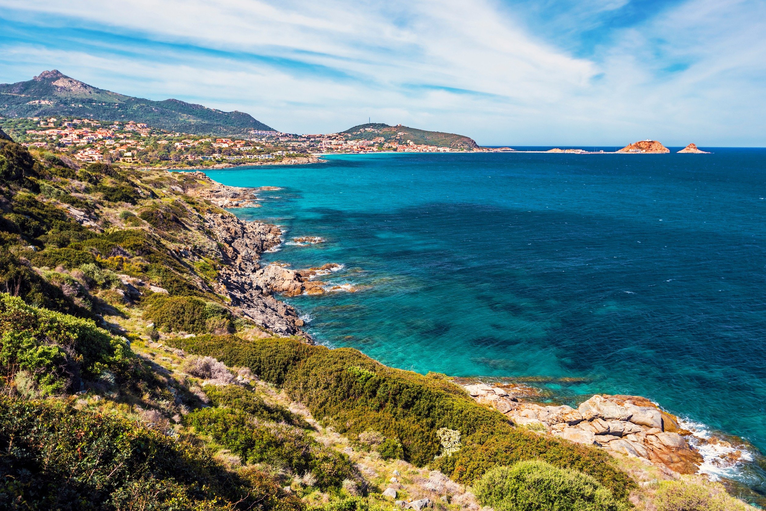 Les 7 plus belles villes de Corse 