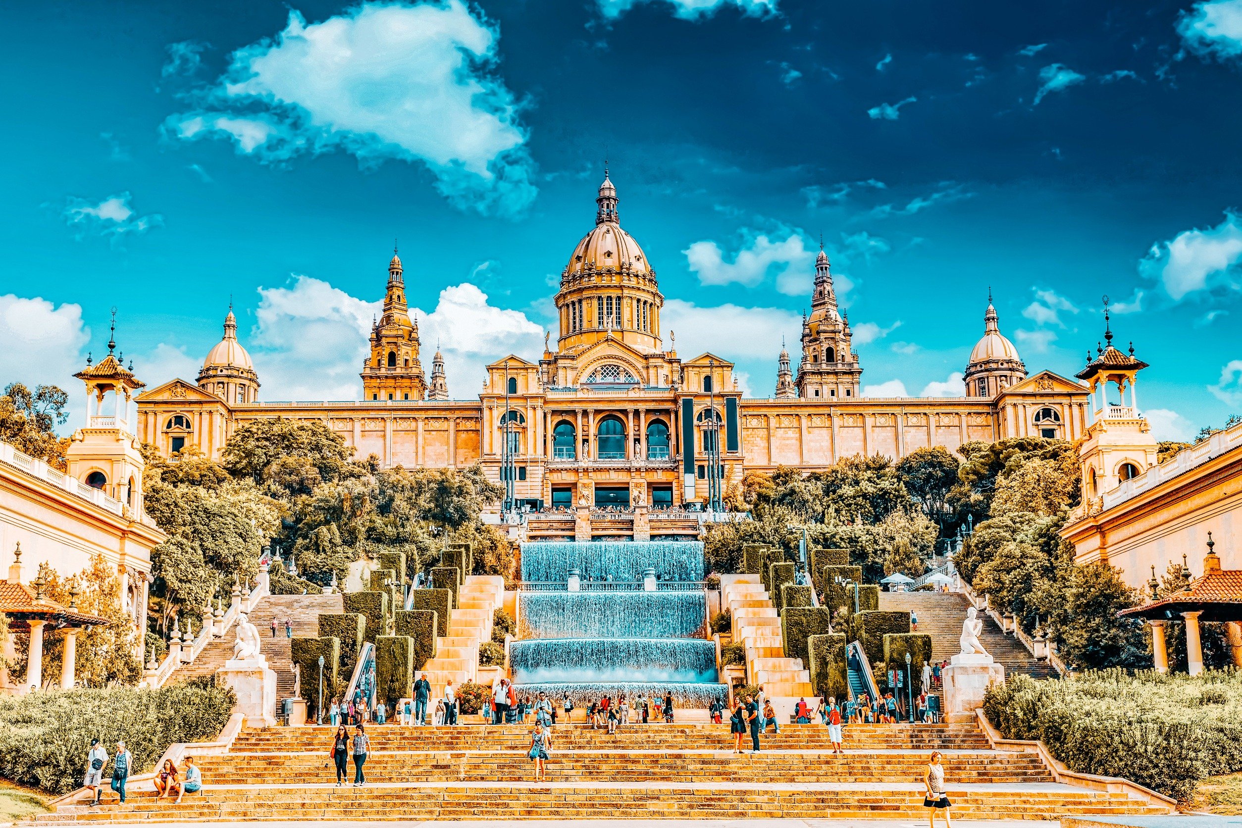 Les 6 plus beaux spots photo de Barcelone