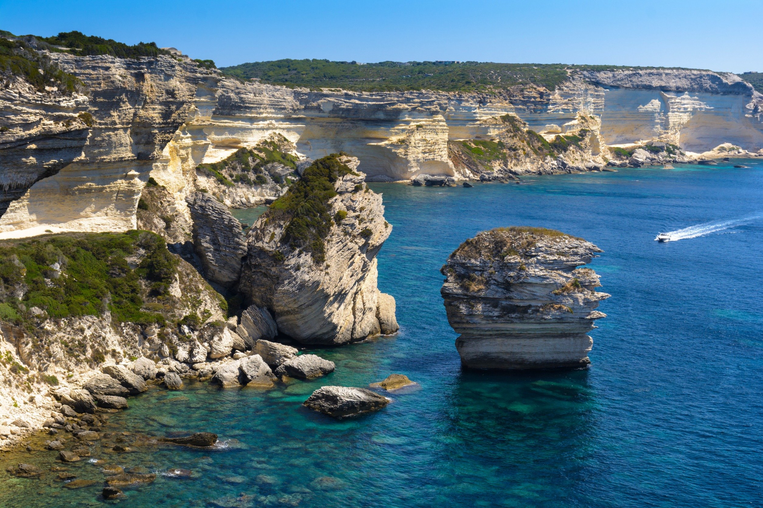 Les 7 plus belles îles françaises de la Méditerranée !