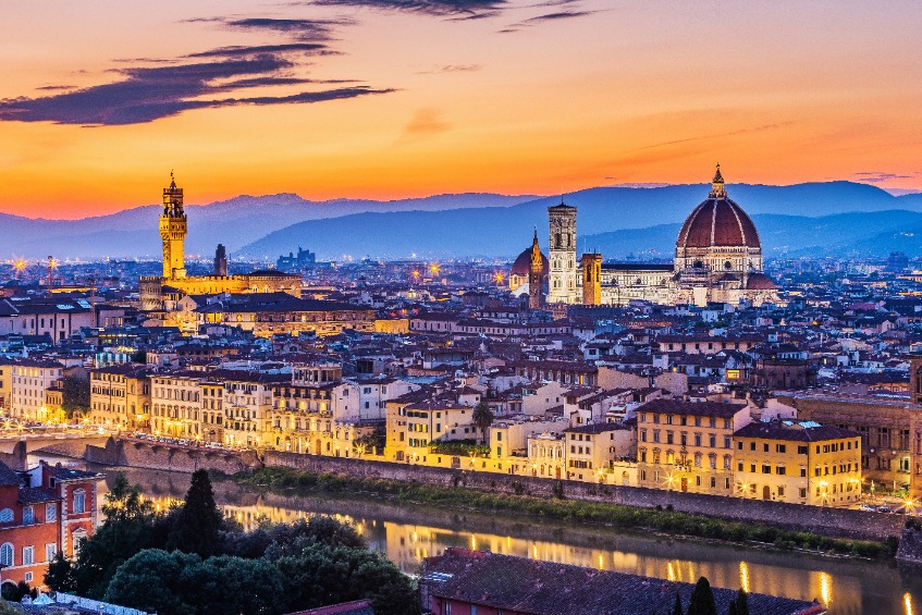 Les meilleurs hôtels de Florence